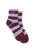 SET STRIPE SHORTY GRIP SOCKS - COASTER