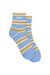 SET STRIPE SHORTY GRIP SOCKS - RODEO