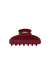 SET STRIPE CLAW CLIP - FIREWORK
