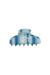 SET STRIPE CLAW CLIP - REEF
