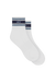 SET STRIPE SHORTY SOCKS - HAMMOCK