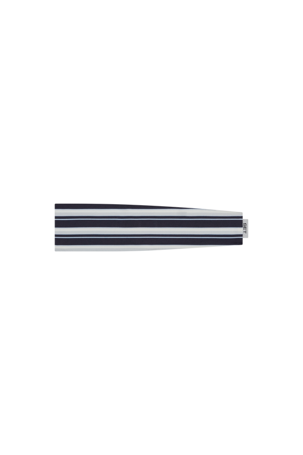 AERALINE™ BREATHE STRIPE HEADBAND - BIRDIE