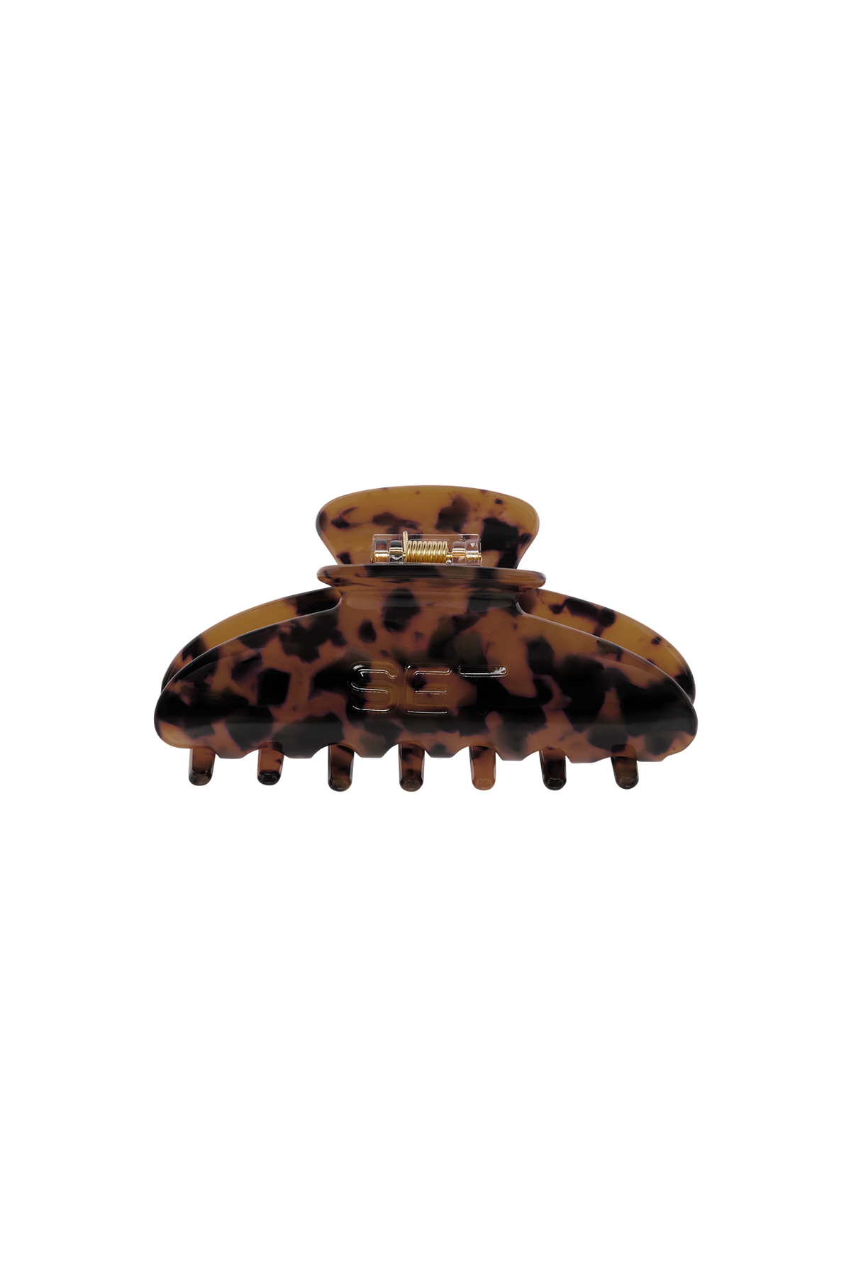 SET TORTOISE CLAW CLIP - TORTOISE