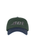 SET TENNIS TWO TONE 5-PANEL HAT - CADDIE