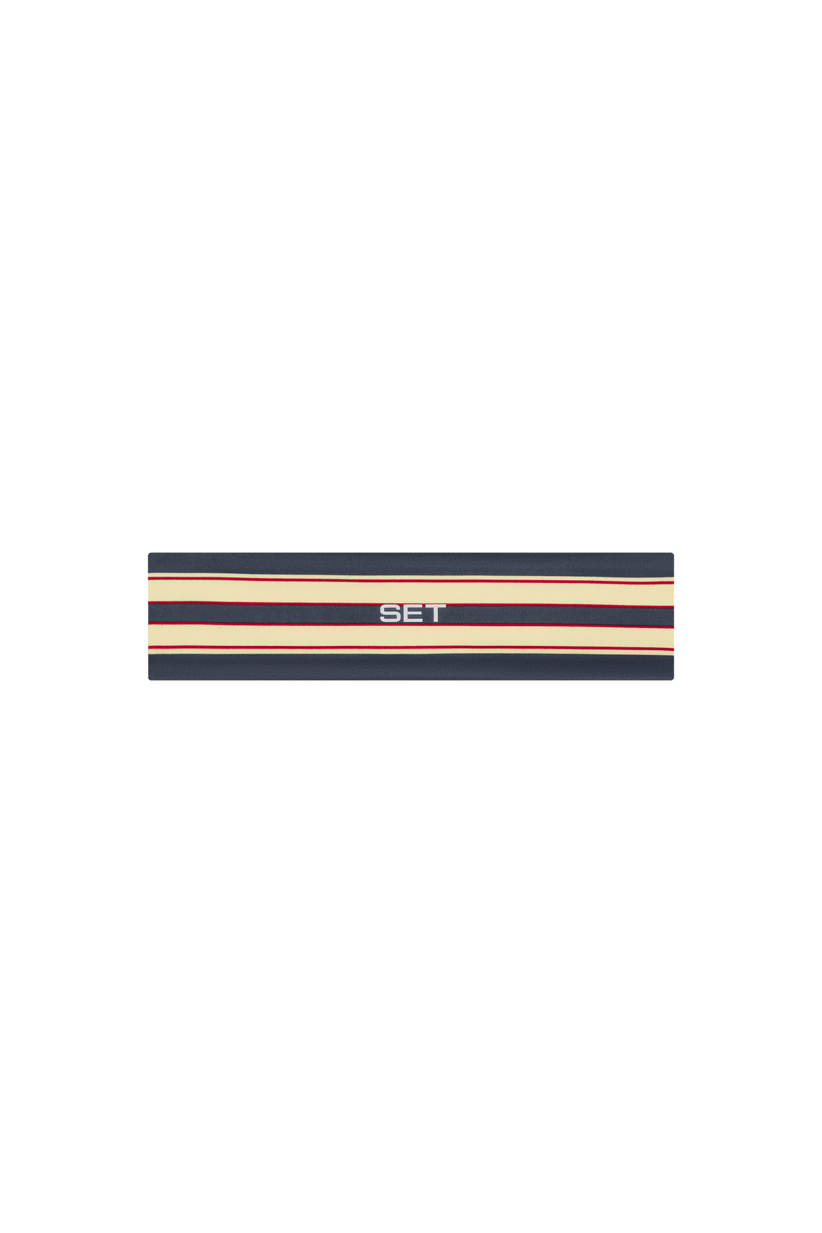 FORMCLOUD® CLOUD STRIPE HEADBAND - METRO