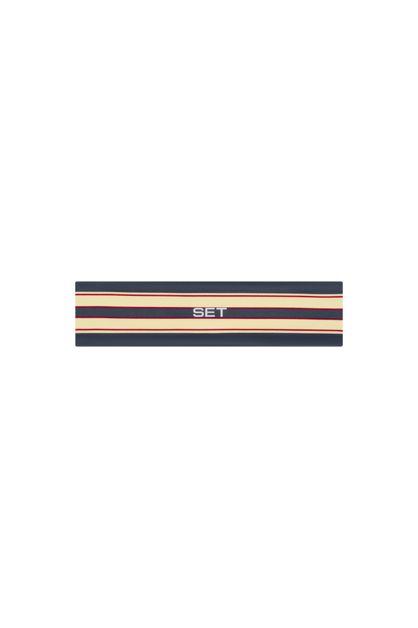 FORMCLOUD® CLOUD STRIPE HEADBAND - METRO