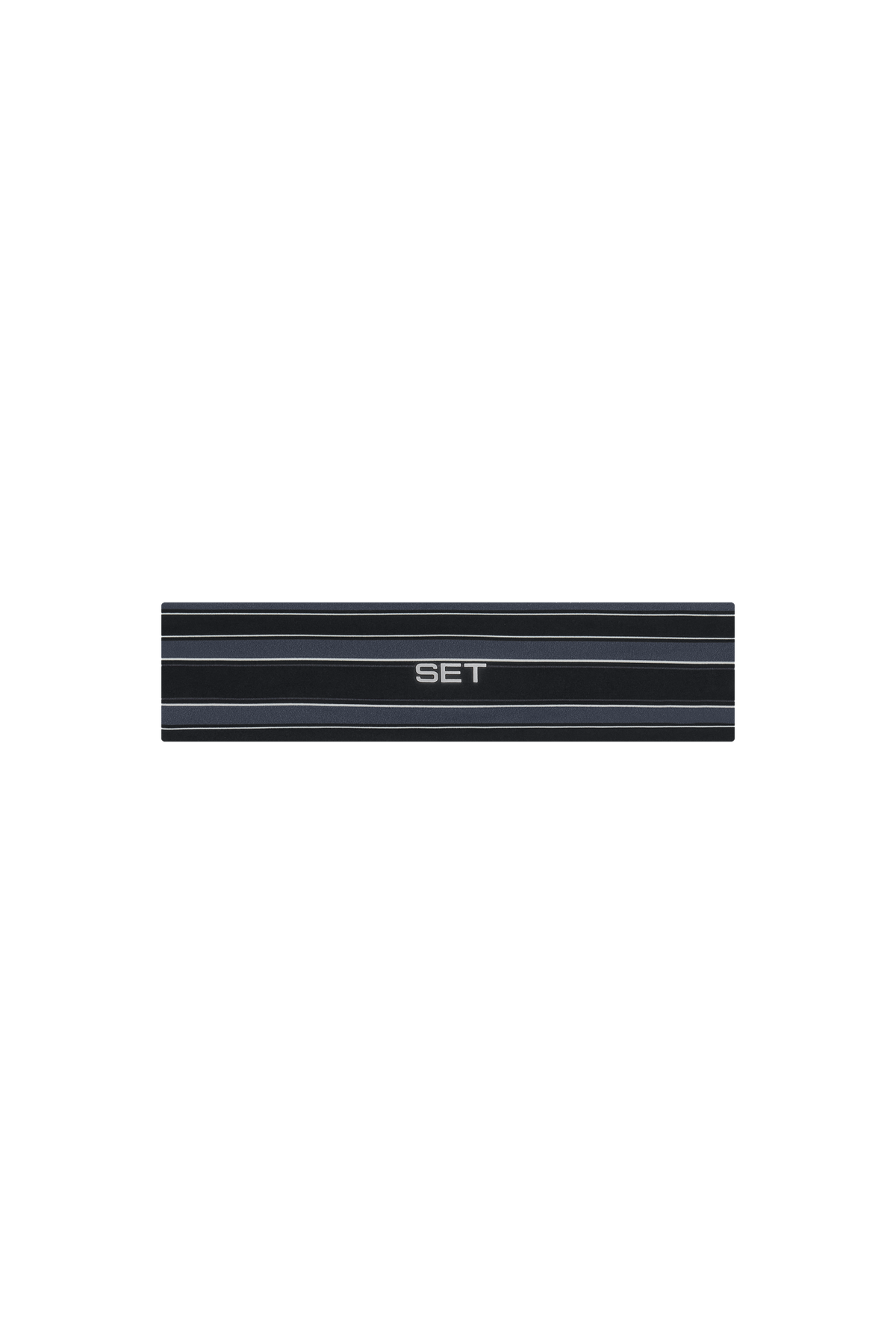 AERALINE™ BREATHE STRIPE HEADBAND - TRIOMPHE