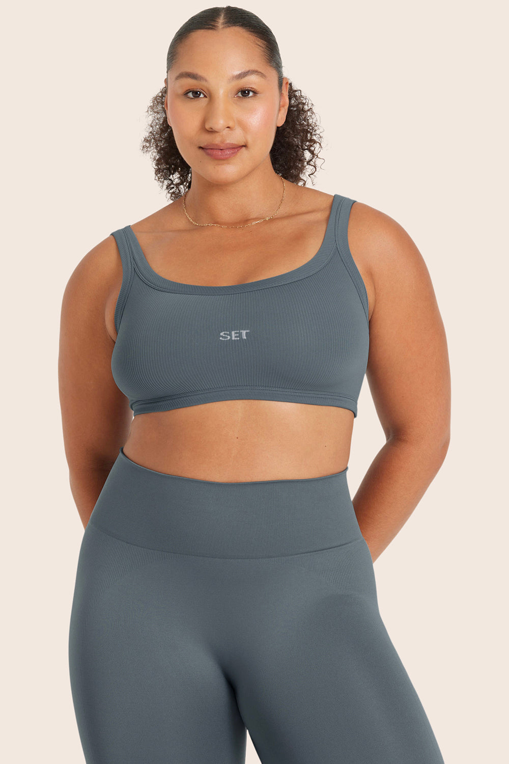 SCULPTFLEX® HOLD BRA - SLATE Featured Image