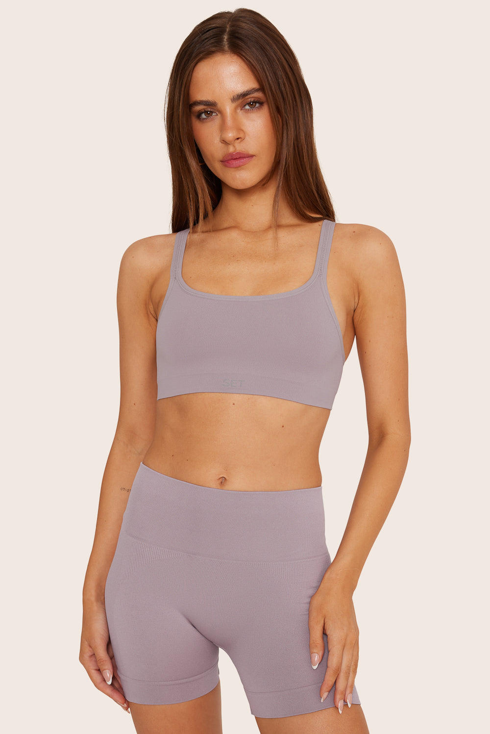 SET™ SCULPTFLEX® BOX X BRA IN SPRING