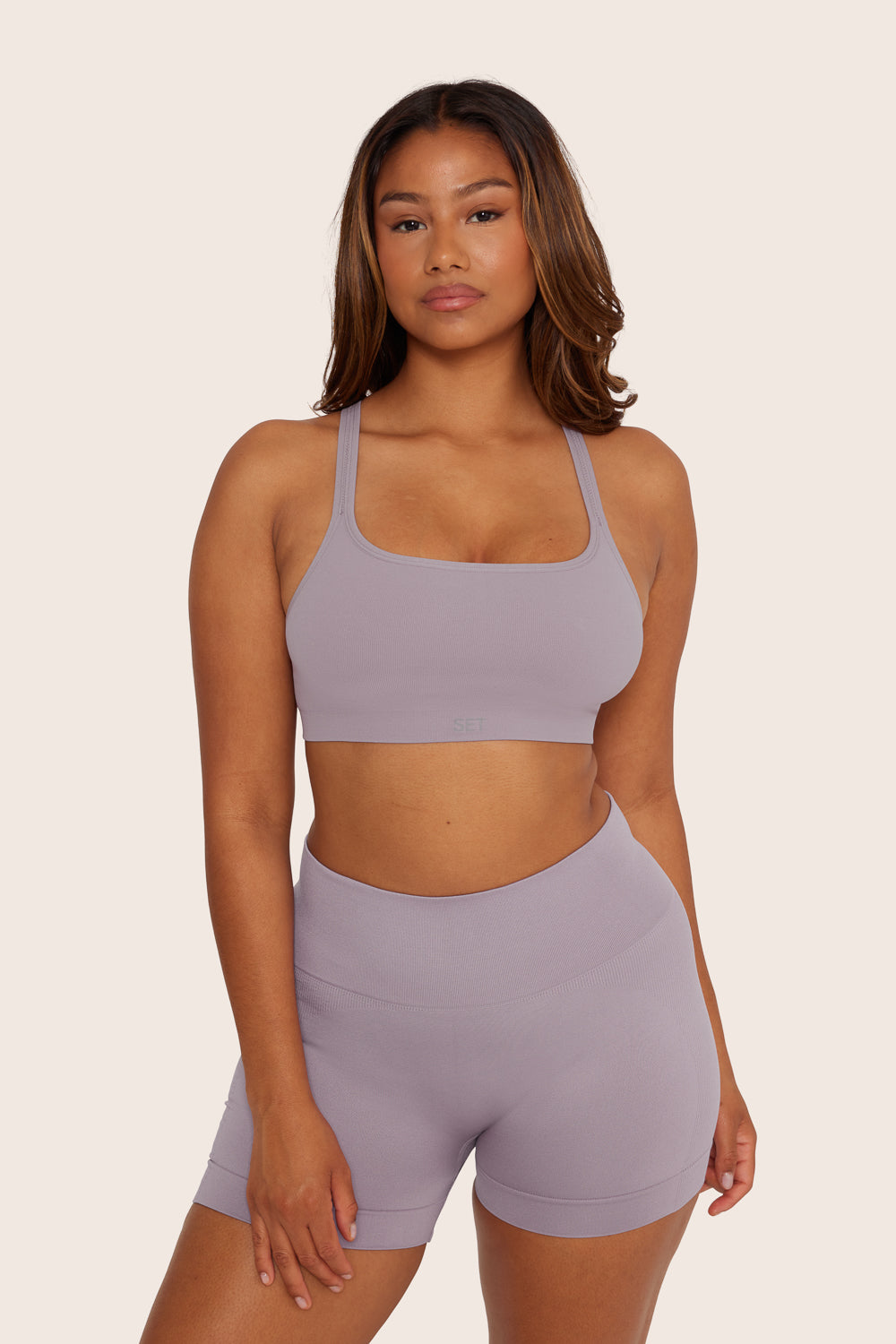 SET™ SCULPTFLEX® BOX X BRA IN SPRING