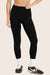 MODEL WEARS SCULPTFLEX® LEGGINGS IN ONYX <model-info>Gabbie wears a size S and is 5’6", 26" waist, 34" bust, 34B bra.</model-info>