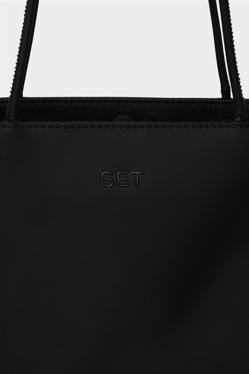 SET™ CITY TOTE IN ONYX