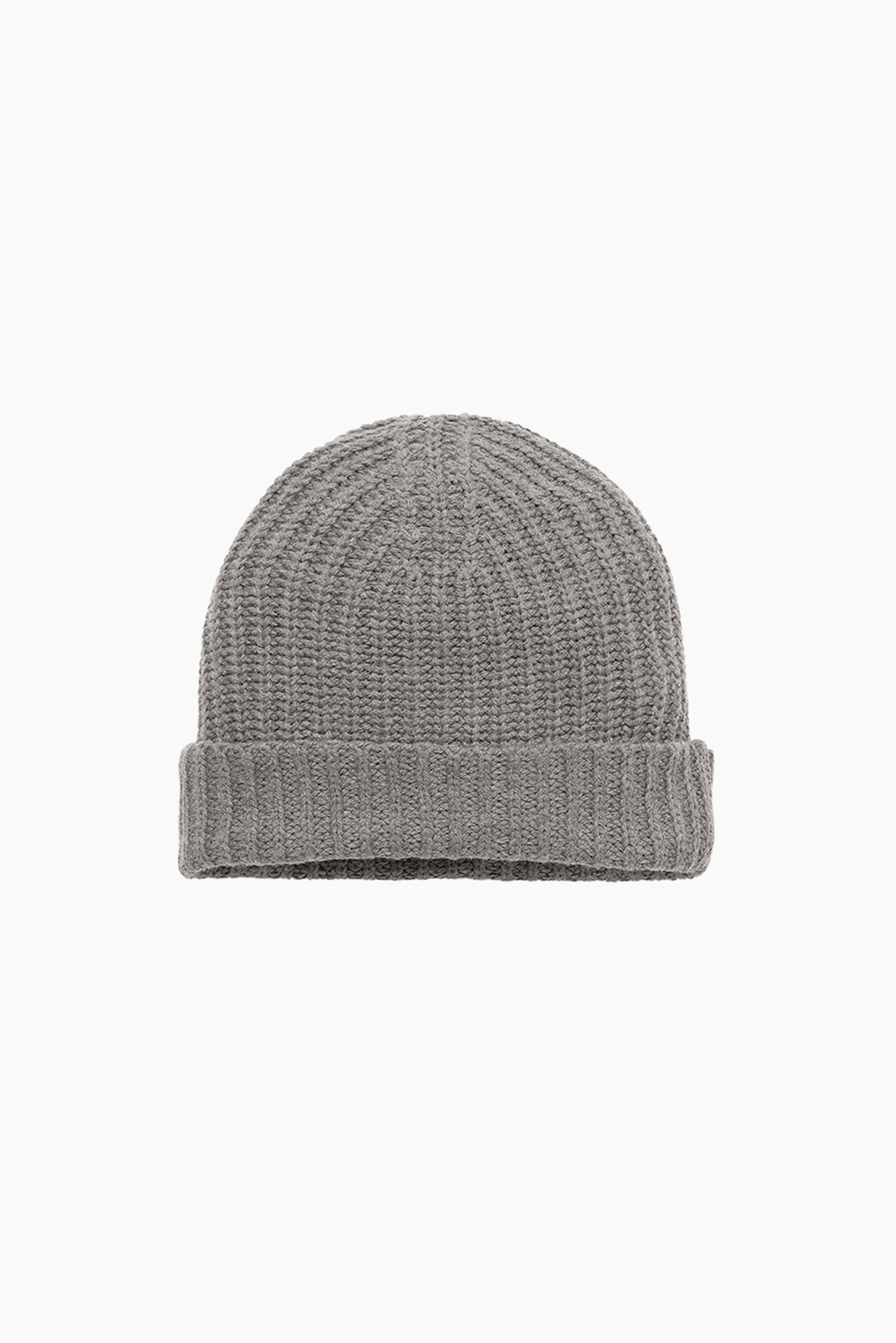 CHUNKY RIB KNIT CLASSIC KNIT BEANIE - MARBLE Featured Image
