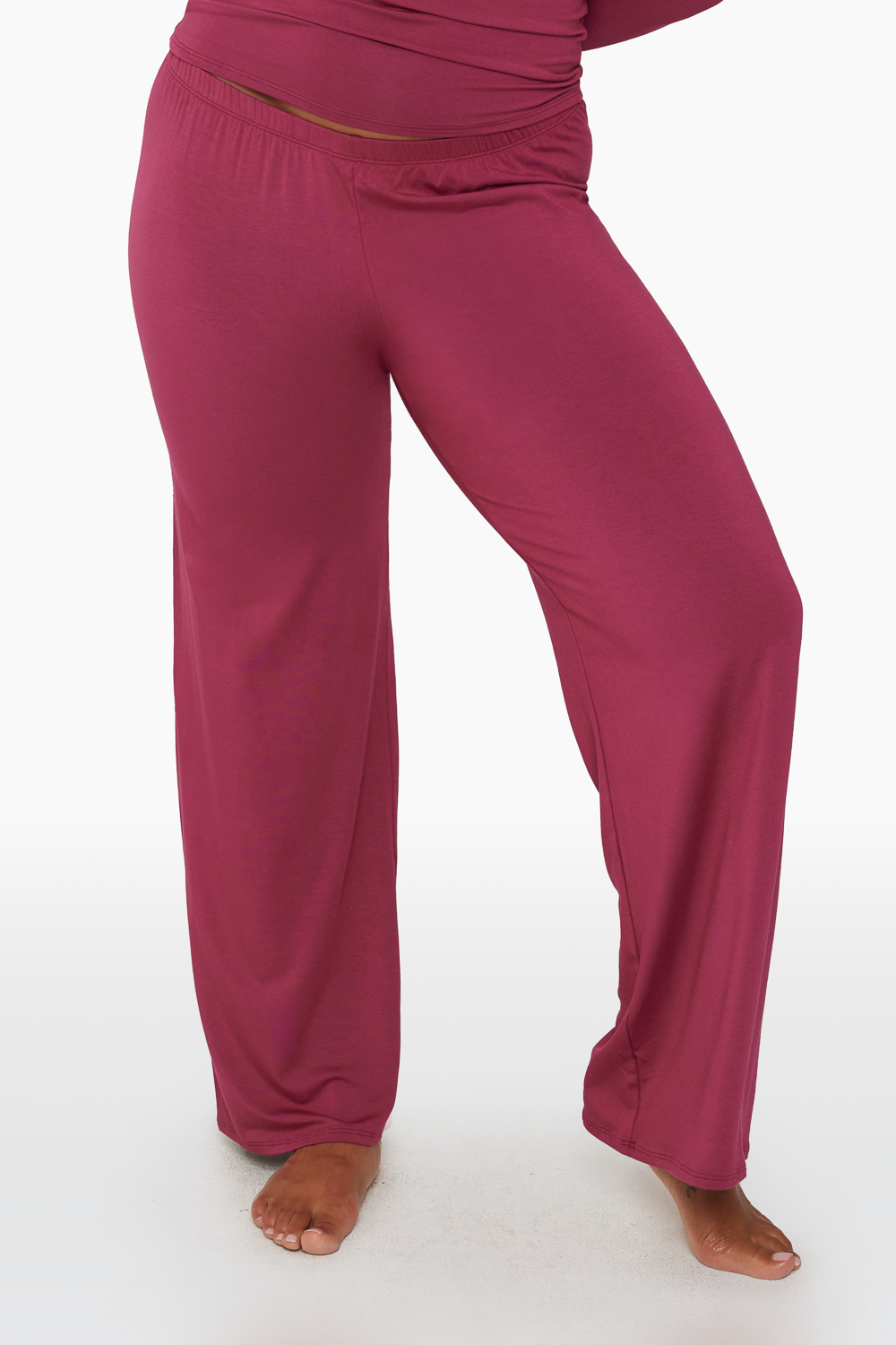 SET™ CLASSIC SLEEP PANTS IN ORCHID