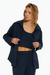 SET™ DAILY BUTTON DOWN IN OXFORD <model-info>Riley wears a size S and is 5'9", 24" waist, 30" bust, 32C bra.</model-info>