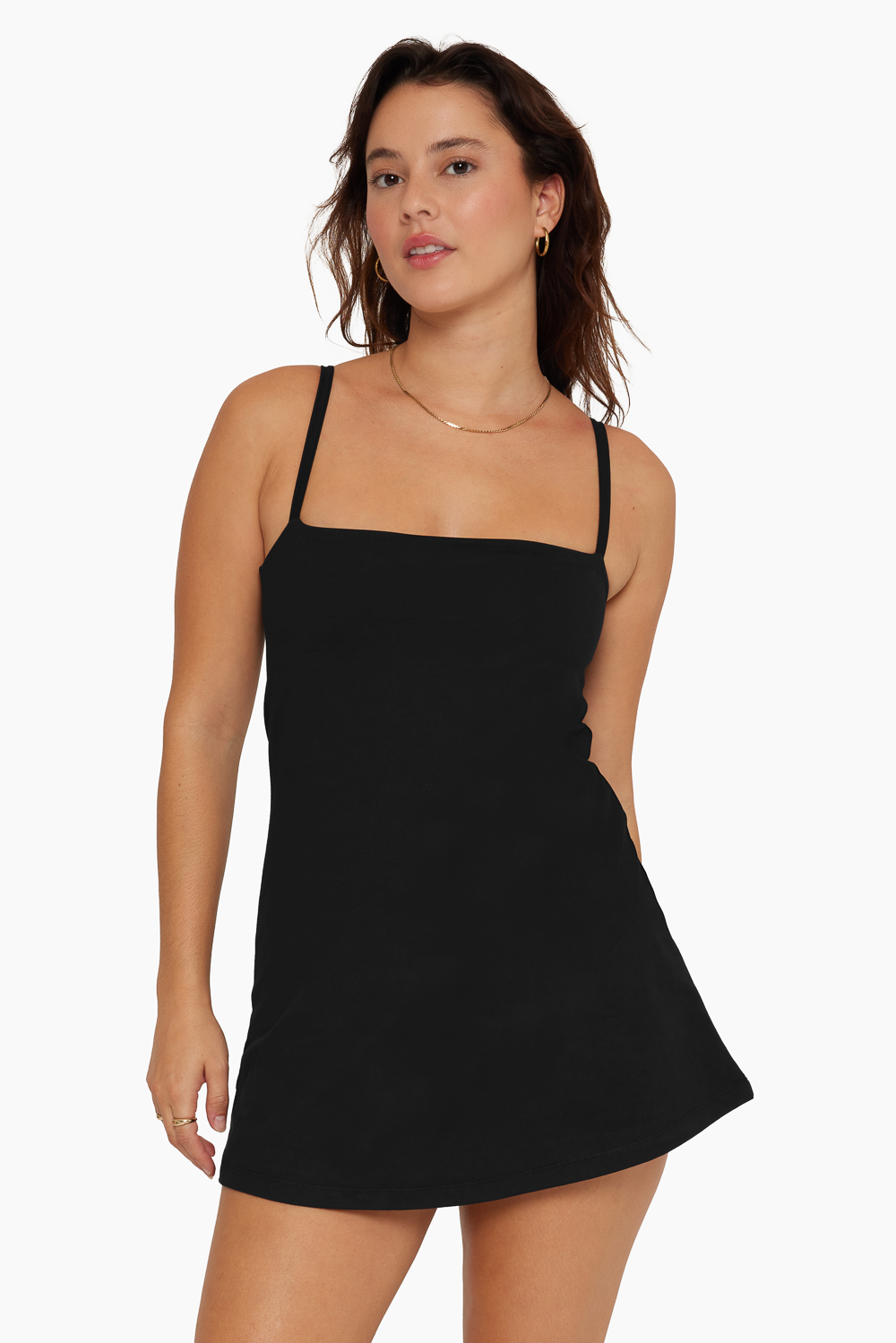 FORMCLOUD™ CARRIE DRESS - ONYX Featured Image