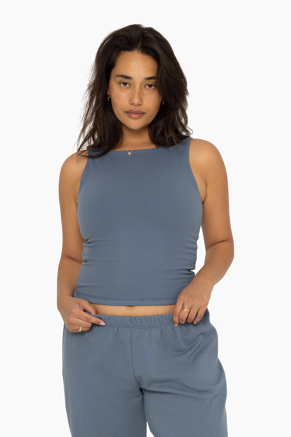 SET™ FORMCLOUD™ CITY TOP IN MINERAL