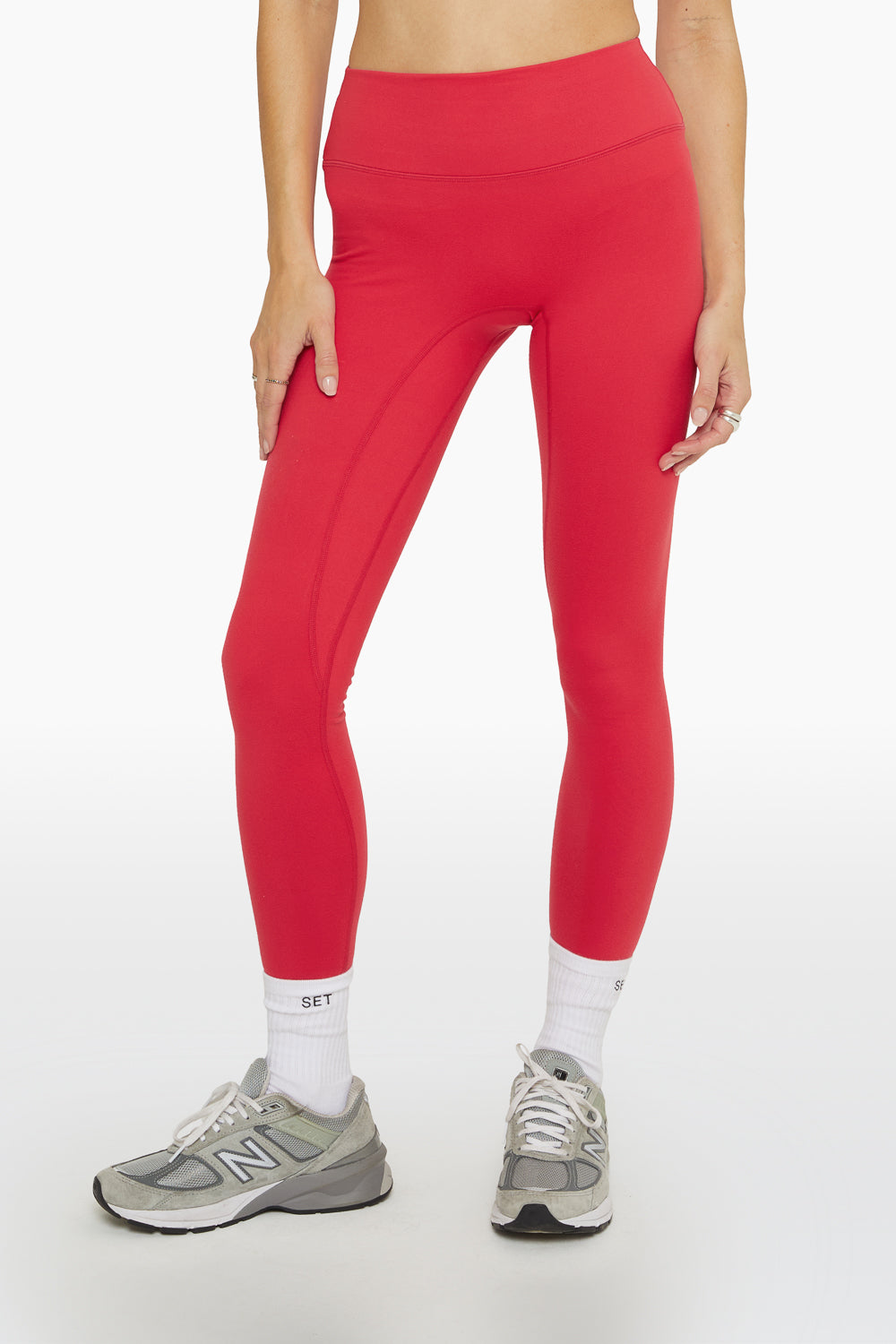FORMCLOUD™ LEGGINGS - SPICY Featured Image
