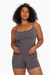 SET™ FORMCLOUD™ LONGLINE CAMI IN GRAPHITE 