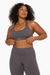 SET™ FORMCLOUD™ RACER BACK BRA IN GRAPHITE 