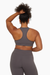 SET™ FORMCLOUD™ RACER BACK BRA IN GRAPHITE 