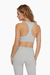 SET™ FORMCLOUD™ RACER BACK BRA IN HEATHER GREY 