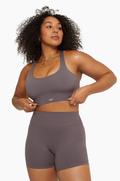 SET Active, Tops, Formcloud Double Scoop Bra