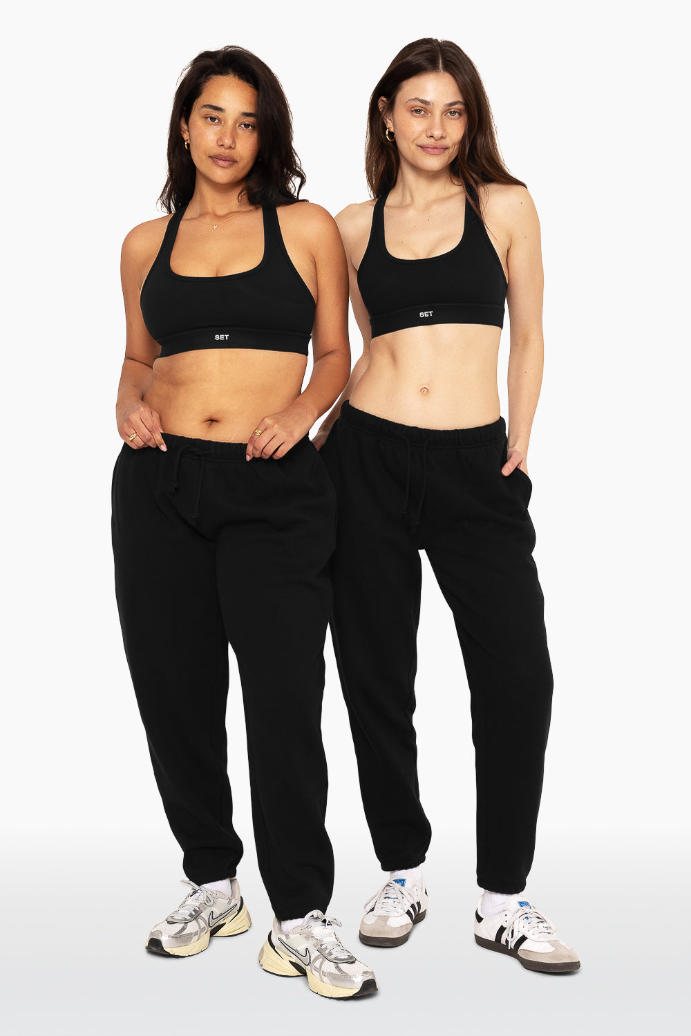 Set active sweats sale