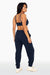 SET™ EMBROIDERED HEAVYWEIGHT SWEATS DRAWSTRING SWEATPANTS IN OXFORD 