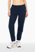 SET™ EMBROIDERED HEAVYWEIGHT SWEATS DRAWSTRING SWEATPANTS IN OXFORD <model-info>Yara wears a size M and is 5'9", 25" waist, 33" bust, 32C bra.</model-info>