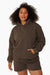 SET™ HEAVYWEIGHT SWEATS HOODIE IN BROWNSTONE 