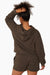 SET™ HEAVYWEIGHT SWEATS HOODIE IN BROWNSTONE 