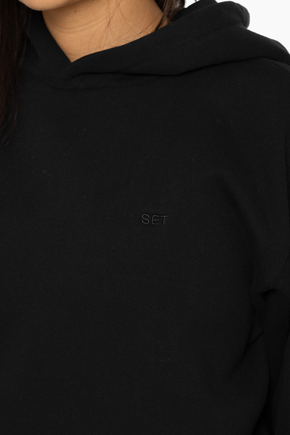 Men's Trek Hoodie - Black (Onyx) main image 0