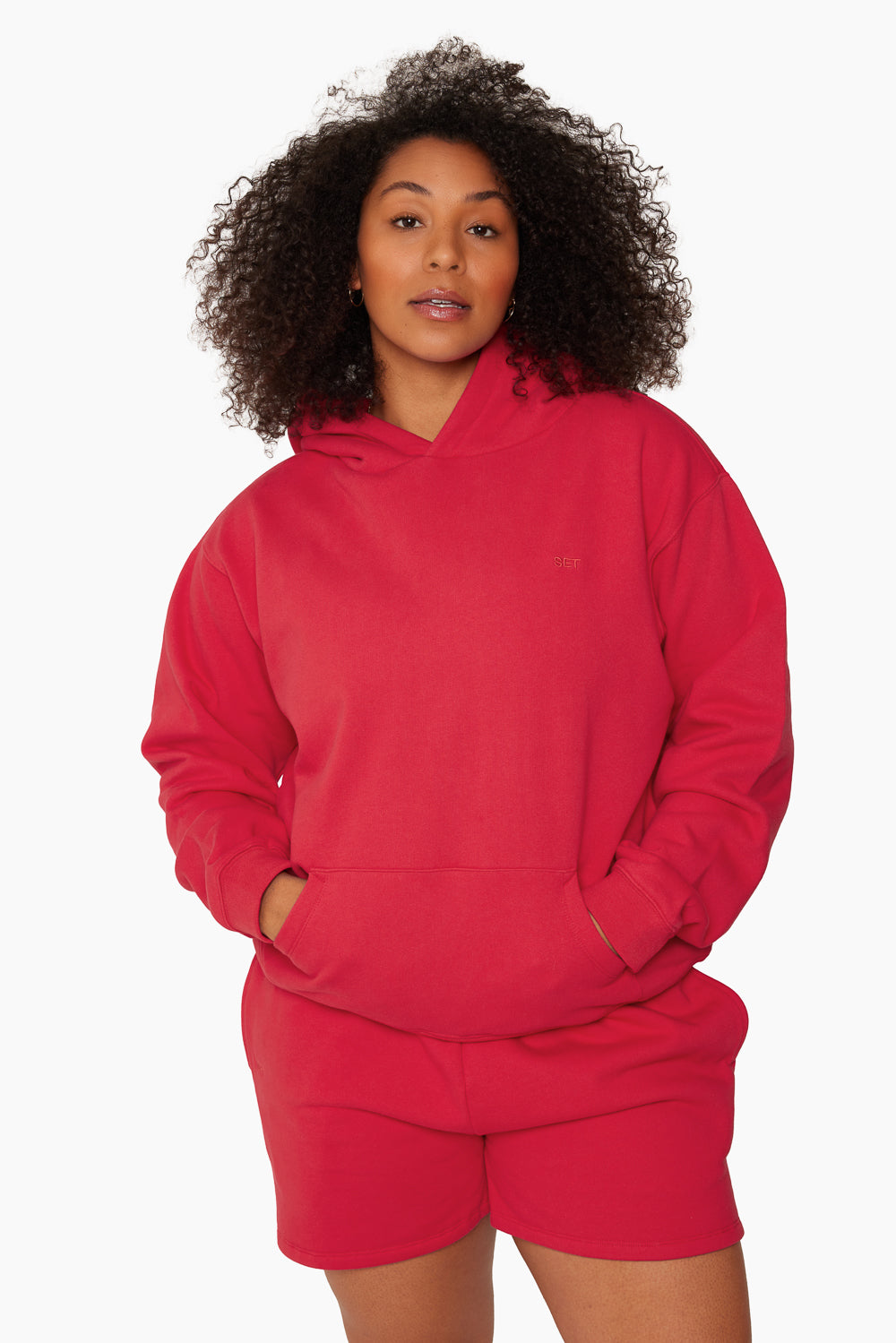 HEAVYWEIGHT SWEATS HOODIE - SPICY Featured Image