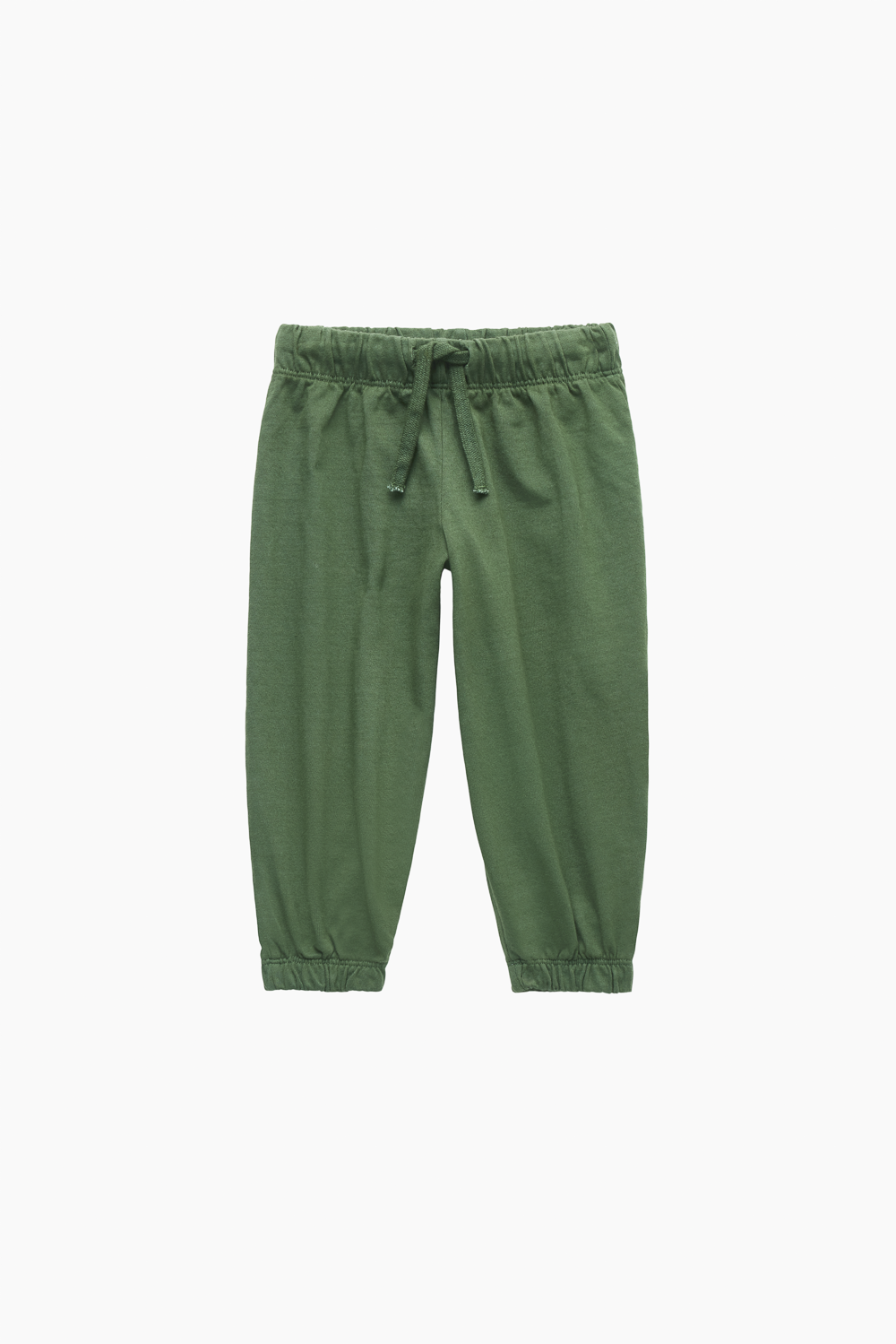 SET™ HEAVY COTTON KIDS COTTON JOGGER IN ROSEMARY