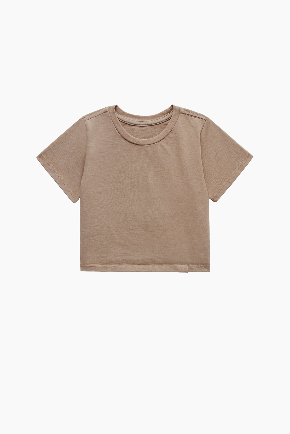 HEAVY COTTON KIDS EVERYDAY TEE - MAPLE Featured Image