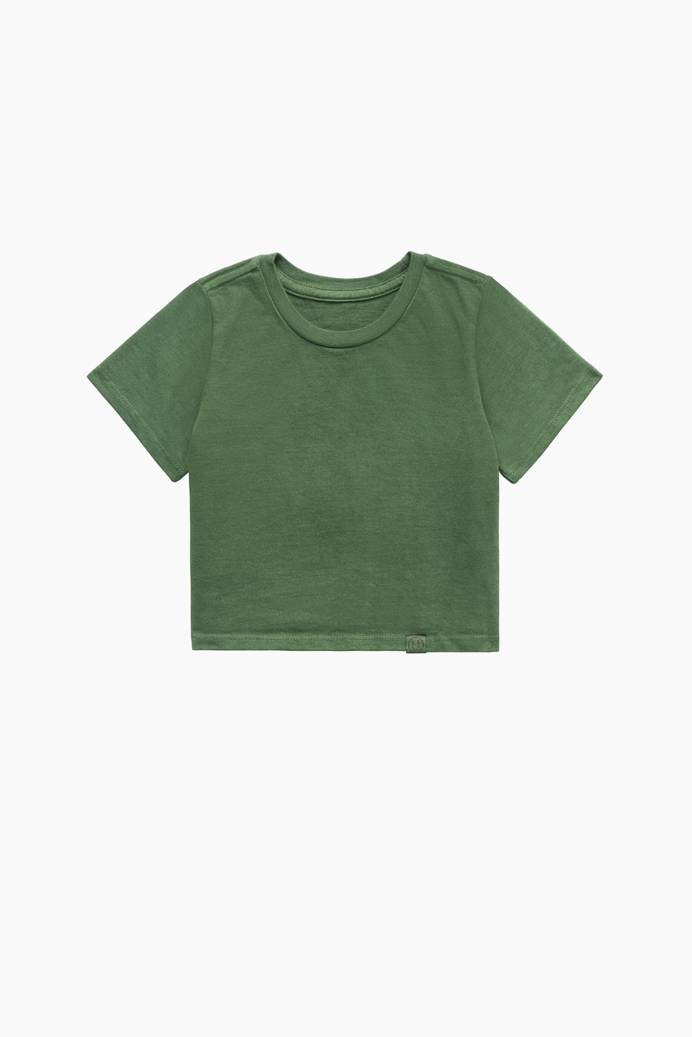 Kids Very Basic Pocket Tee