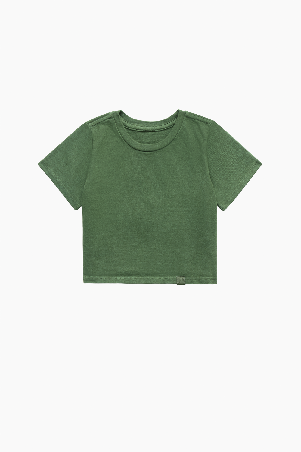 HEAVY COTTON KIDS EVERYDAY TEE - ROSEMARY Featured Image