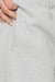 SET™ EMBROIDERED HEAVYWEIGHT SWEATS SWEAT SHORTS IN HEATHER GREY 