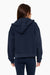 SET™ EMBROIDERED HEAVYWEIGHT SWEATS ZIP HOODIE IN OXFORD 