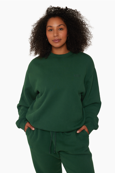 Set 2025 active sweatshirt