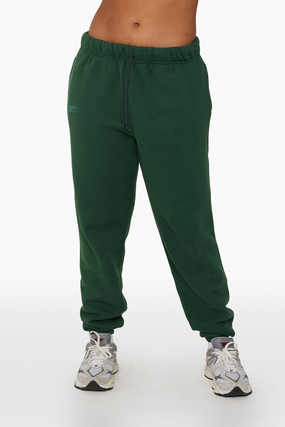 HEAVYWEIGHT SWEATS DRAWSTRING SWEATPANTS - SYCAMORE Featured Image