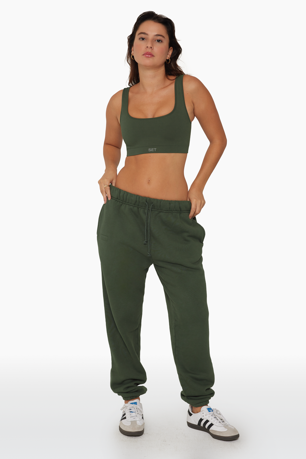 SET SWEATPANTS