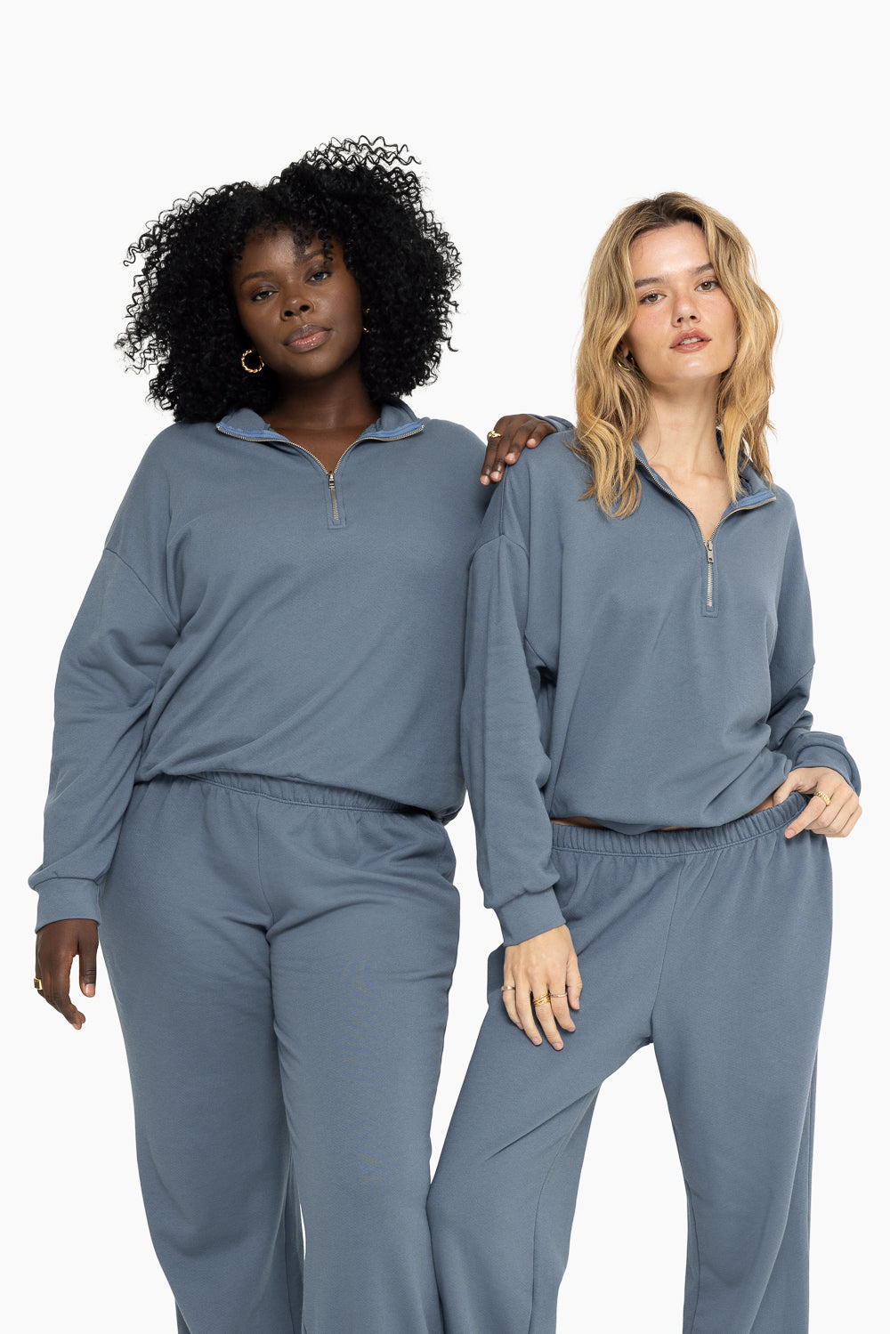 Milana Seam Mineral Wash Sweatshirt