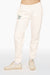 Reebok X SET™ SWEATPANTS IN BLANC <model-info>Yara wears a size M and is 5'9", 25" waist, 33" bust, 32C bra.</model-info>