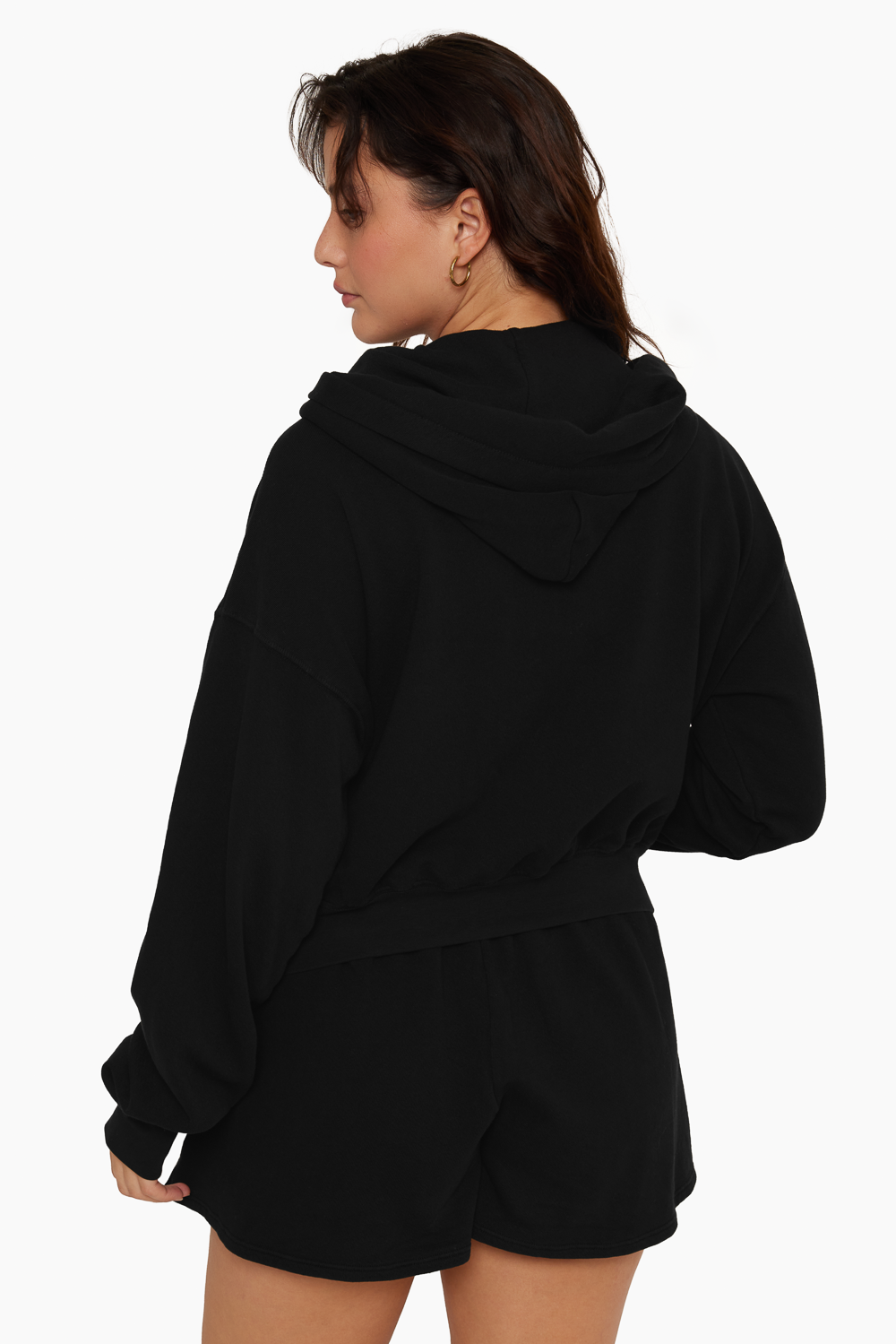 Zip top up sweatpants