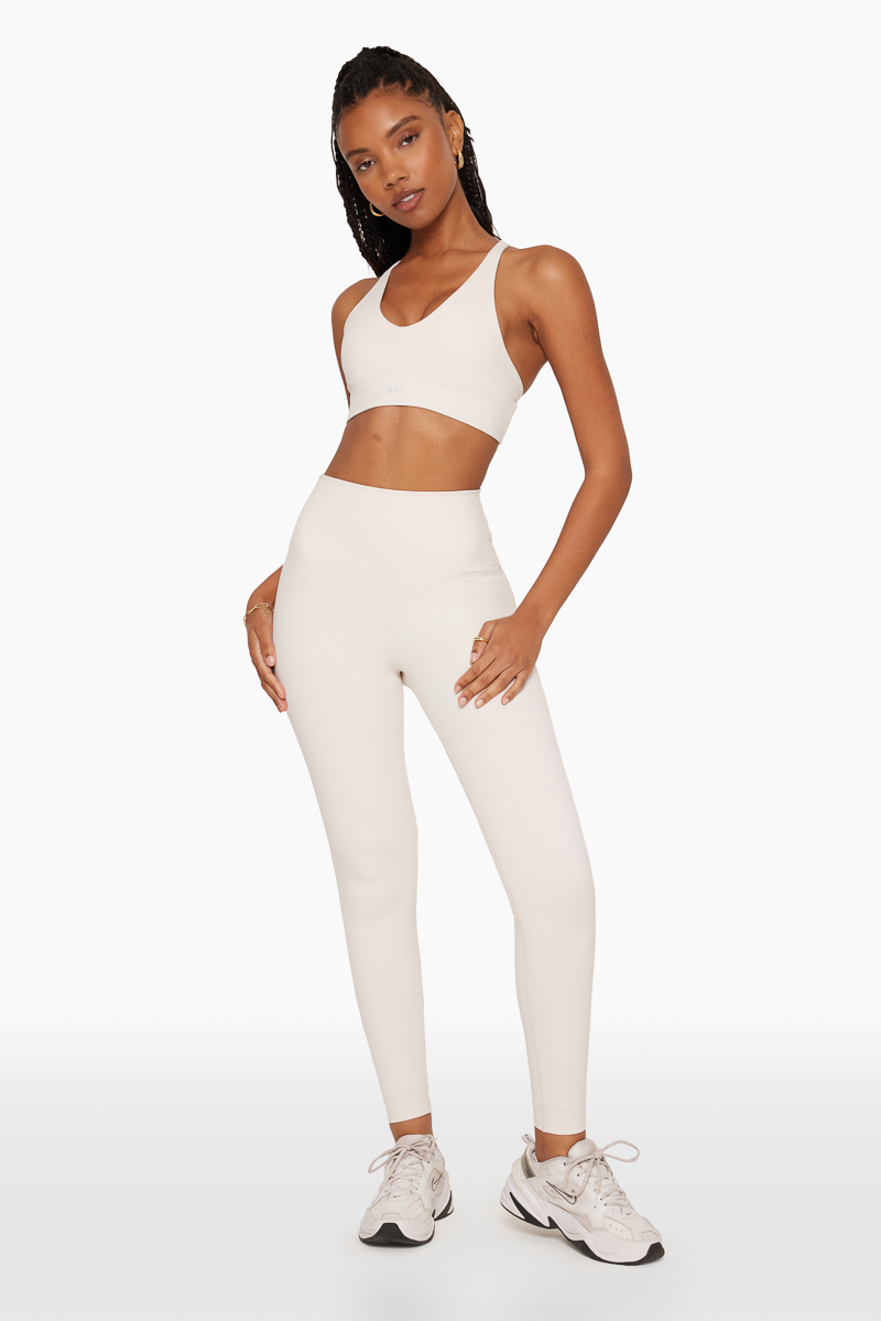 LUXFORM LEGGINGS BLANC
