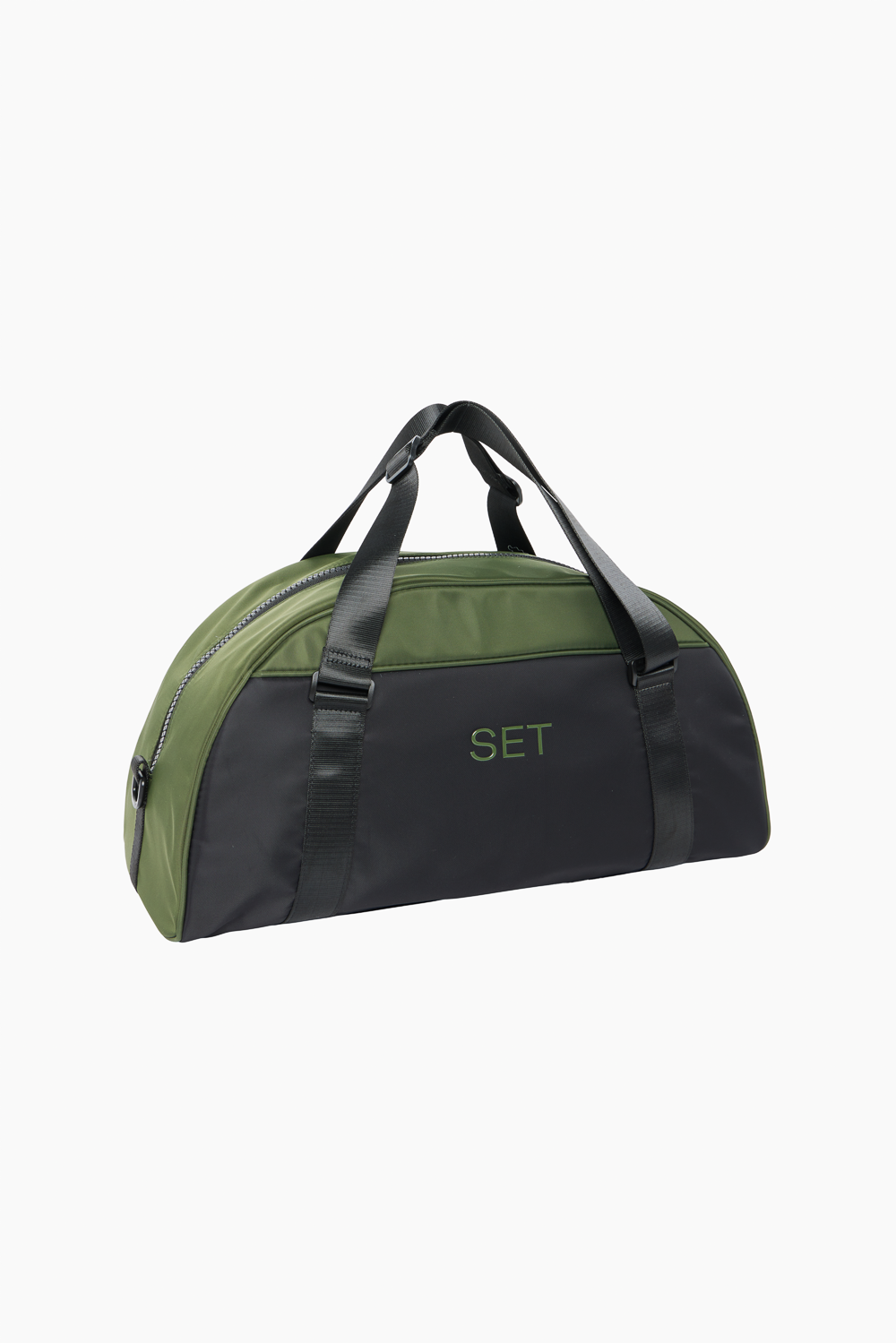 ON THE GO DUFFLE ONYX SET ACTIVE