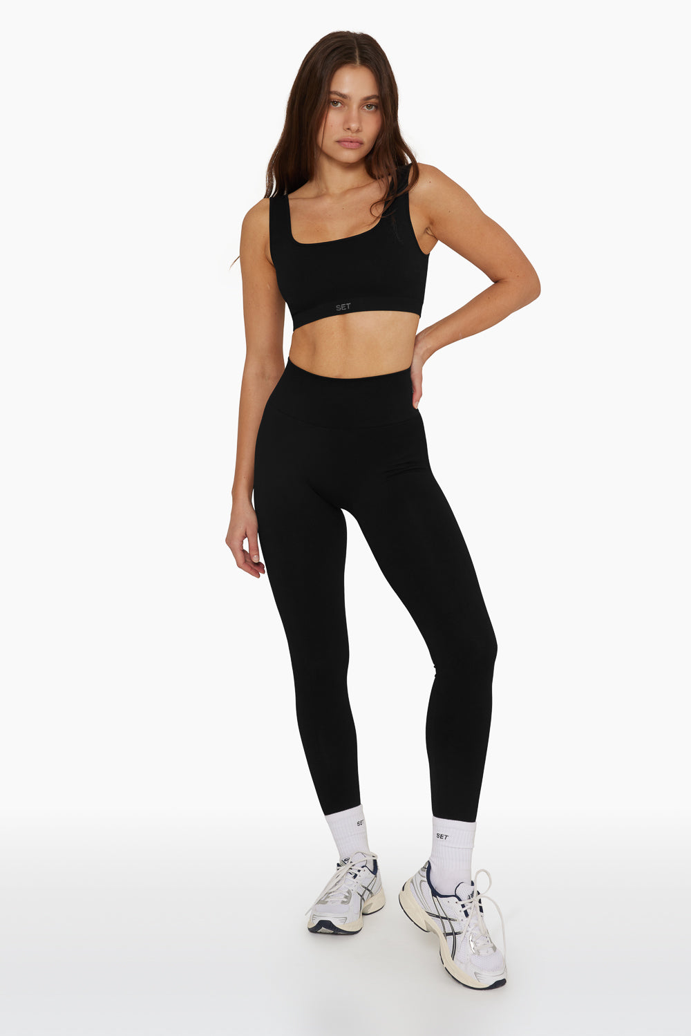 SCULPTFLEX® LEGGINGS - ONYX – SET ACTIVE