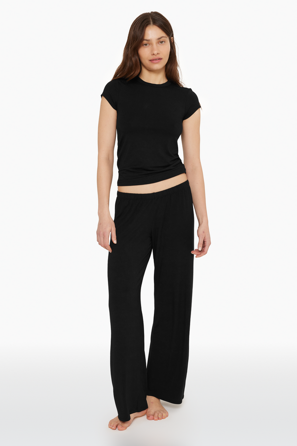 SET™ CLASSIC SLEEP PANTS IN ONYX 